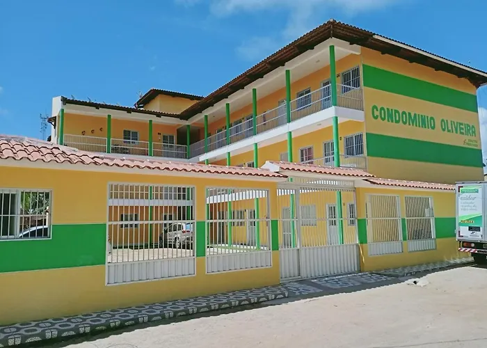 Apartamento: Condominio Oliveira