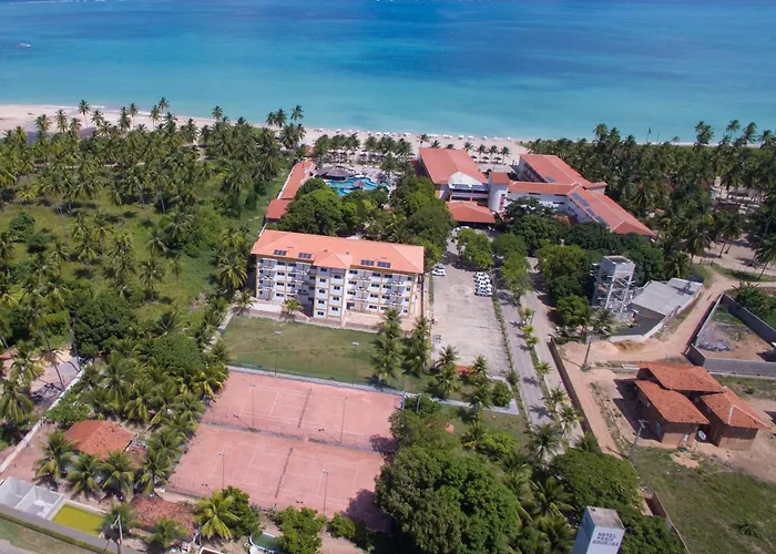 Hotel de praia: Praia Dourada Resort Maragogi