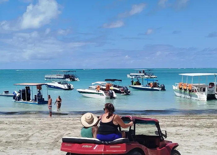 Hotel: Hospedagem da barra suites,praia barra grande,caminho de moises e antunes