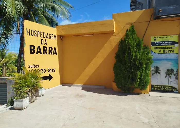 Hotel: Hospedagem da barra suites,praia barra grande,caminho de moises e antunes