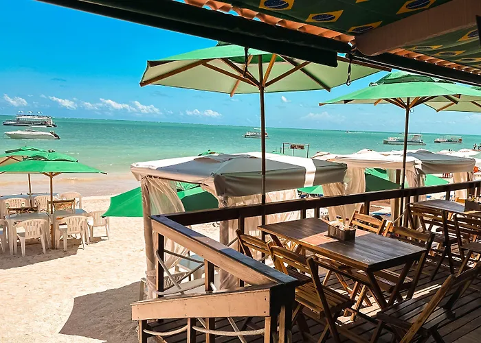 Hotel de luxo Apenas: Beach Point Barra Grande