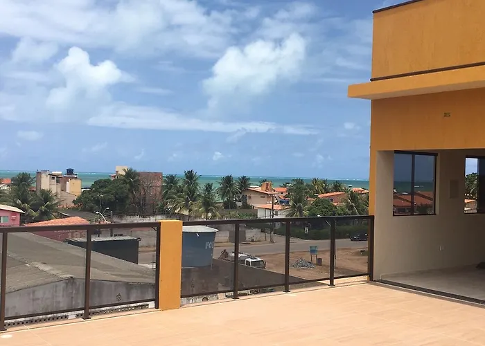  Maragogi Praia Flats